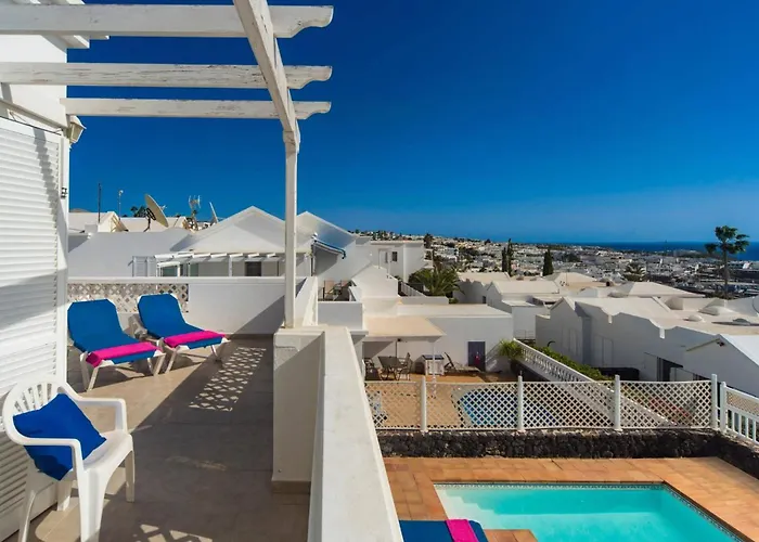 Siesta By * بويرتو ذيل كارمين