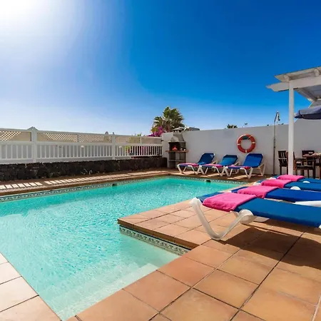 Siesta By Villa Puerto del Carmen (Lanzarote)