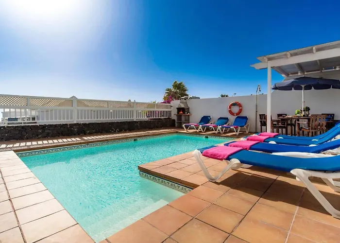 Siesta By Villa Puerto del Carmen (Lanzarote)