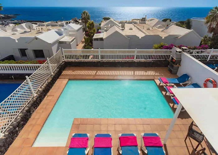 Villa Siesta By Puerto del Carmen (Lanzarote)